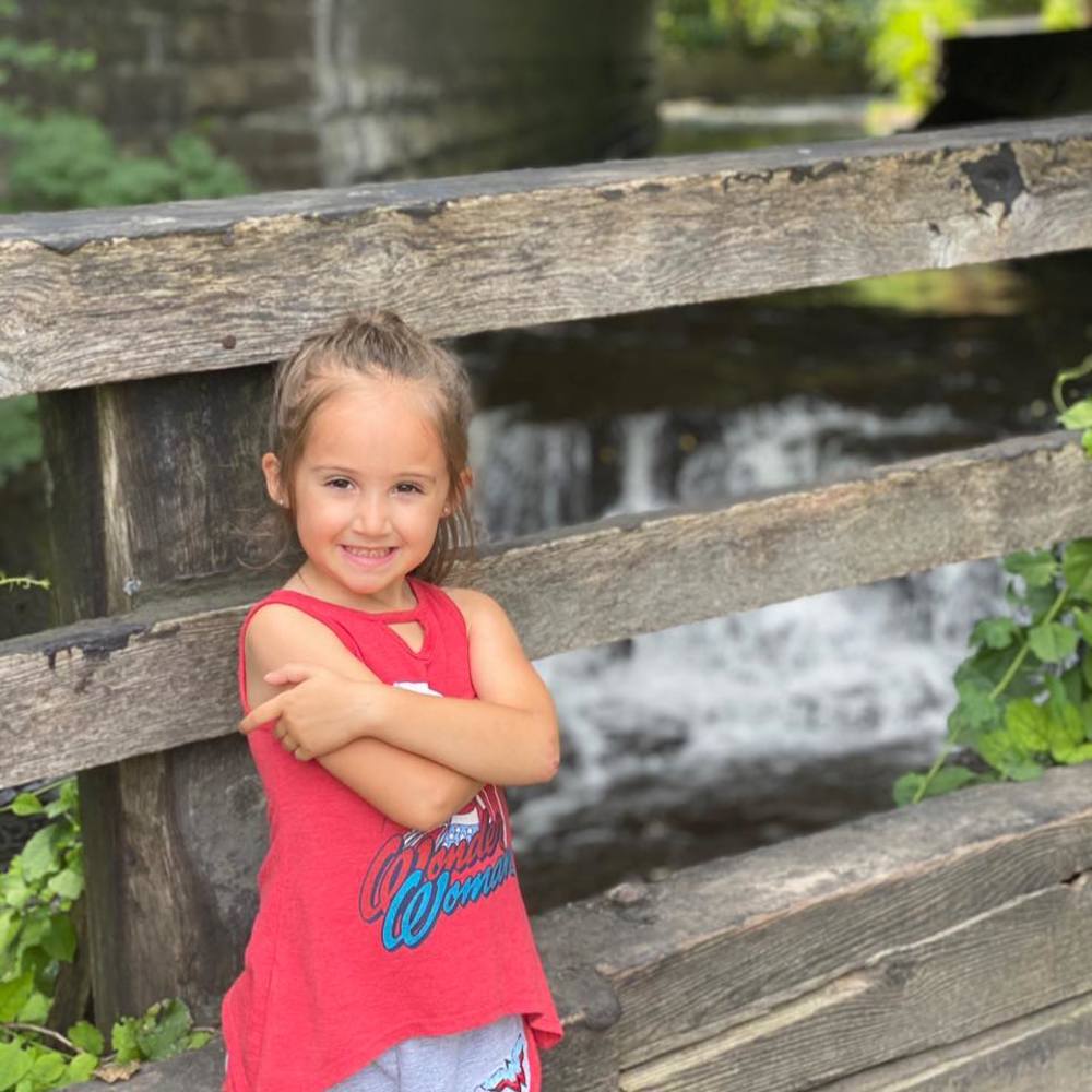 Meet your Posher, April